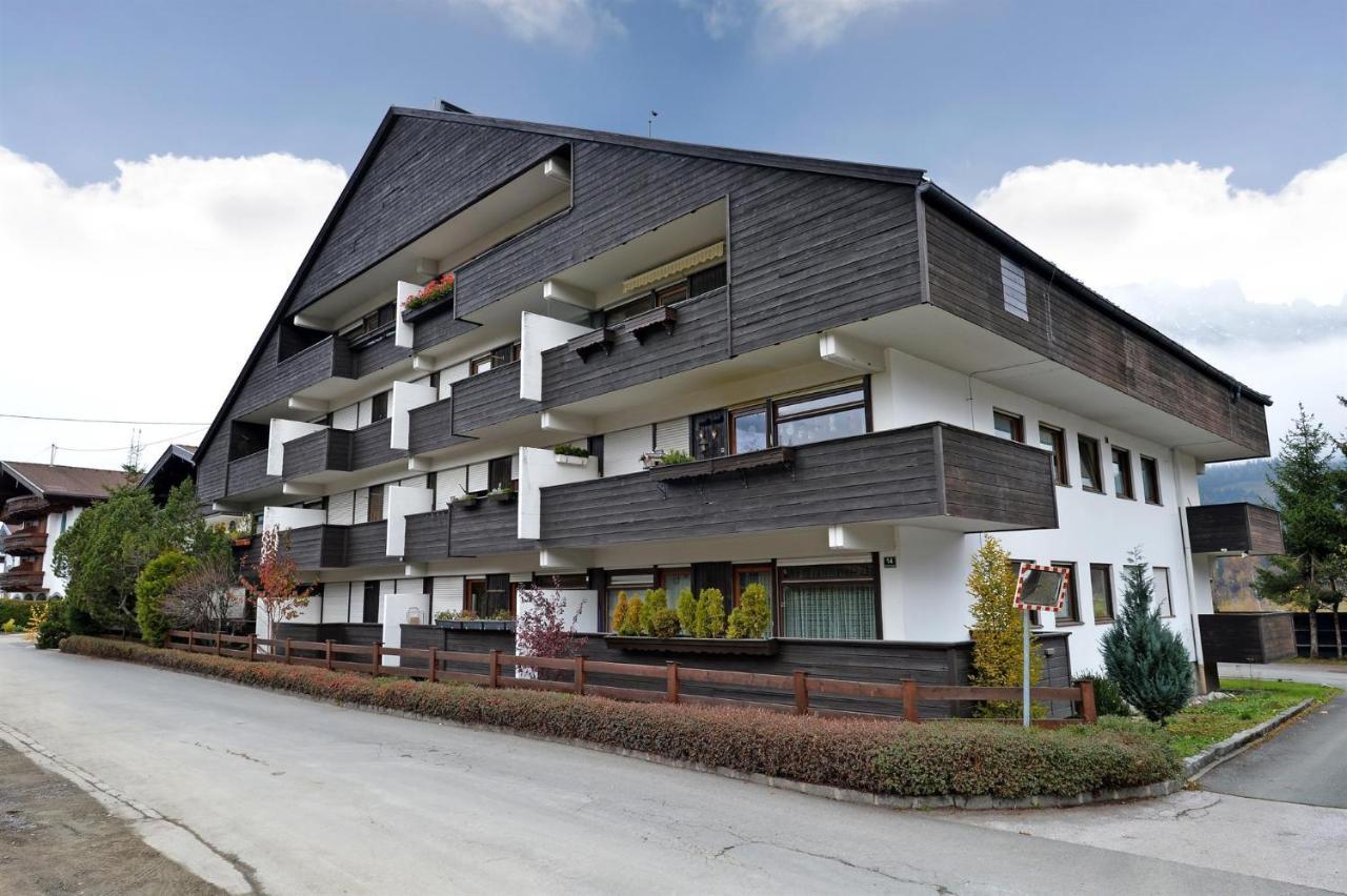 Ellmauer Auszeit Apartment Ngoại thất bức ảnh