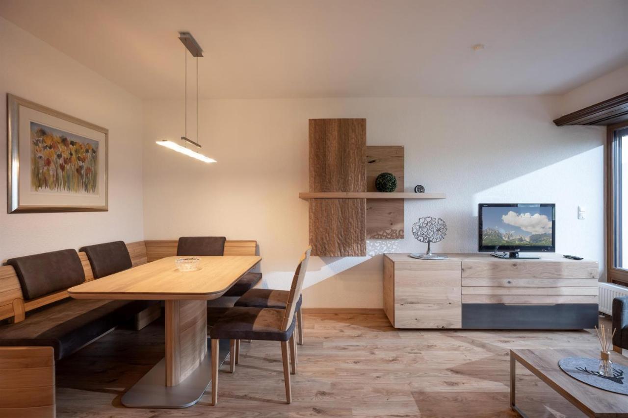 Ellmauer Auszeit Apartment Ngoại thất bức ảnh