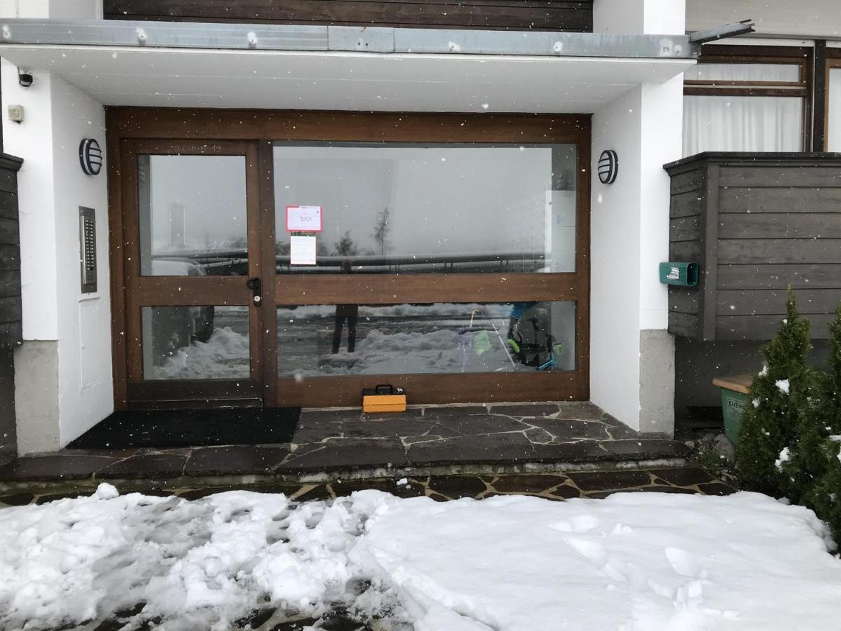 Ellmauer Auszeit Apartment Ngoại thất bức ảnh