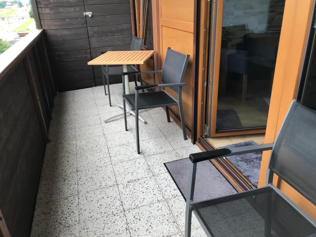 Ellmauer Auszeit Apartment Ngoại thất bức ảnh