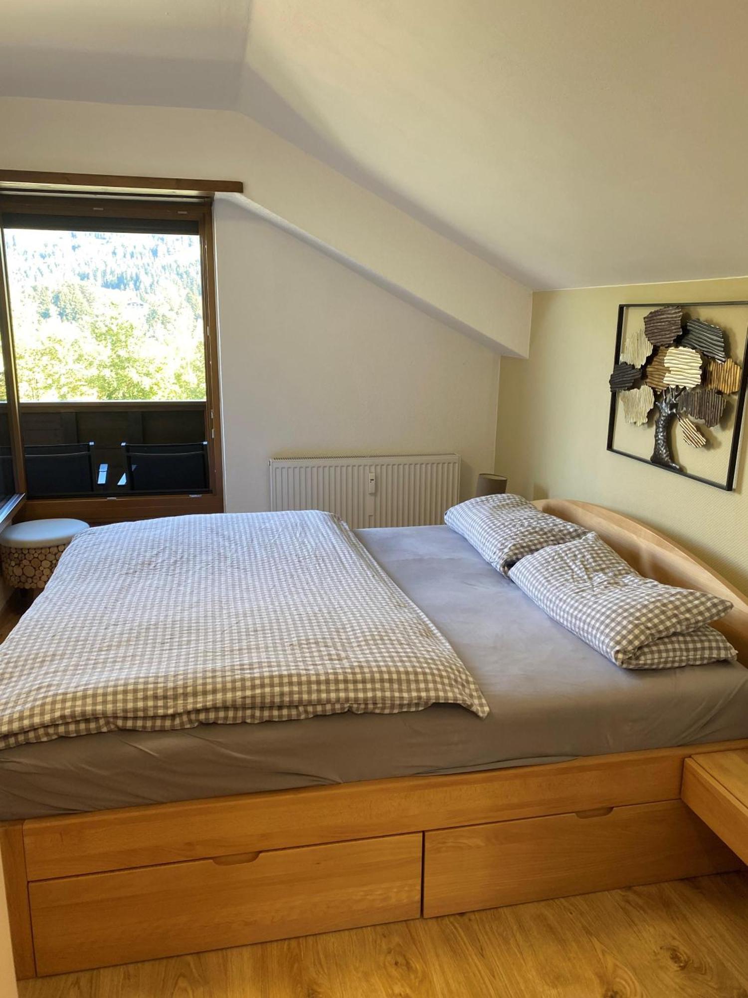 Ellmauer Auszeit Apartment Ngoại thất bức ảnh